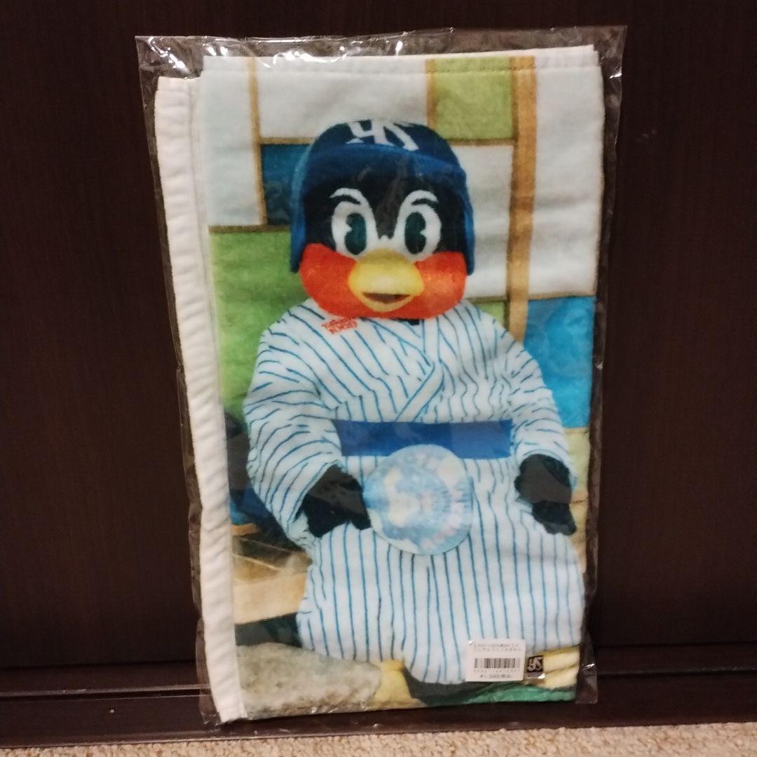 新品】つば九郎 2023 フェイスタオル - メルカリ