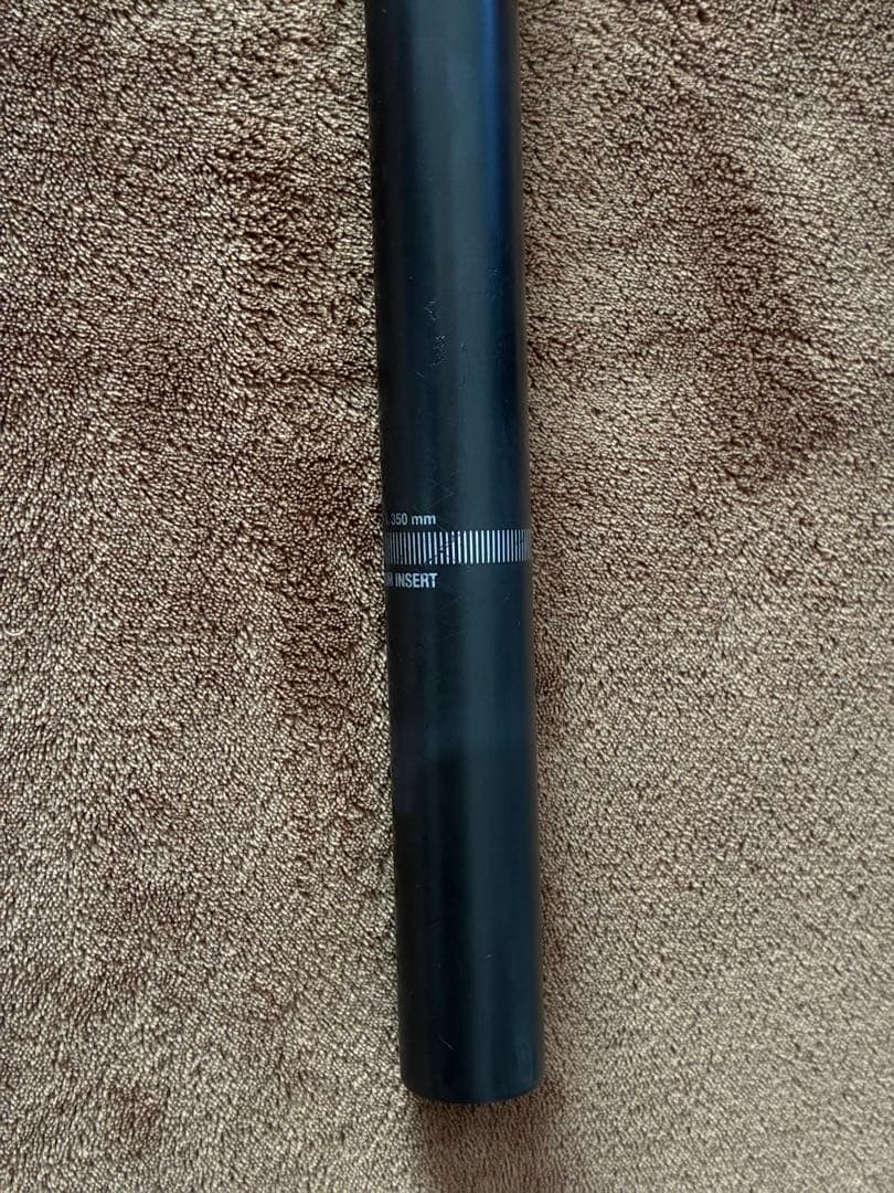 DEDA SUPERLEGGERO 27.2mm カーボンシートポスト