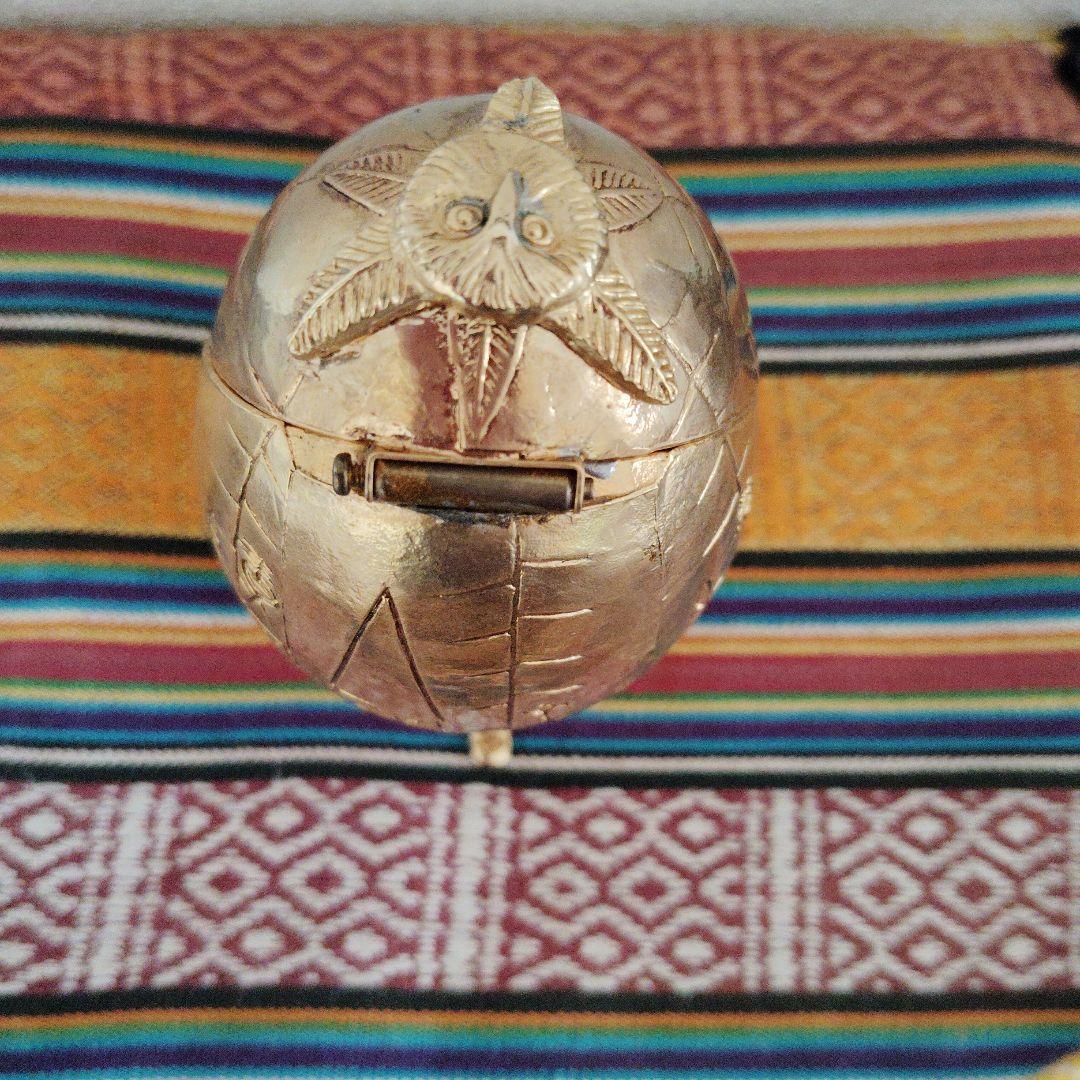 ハリー・ポッター「炎のゴグレット」金の卵 オルゴール付きジュエリー