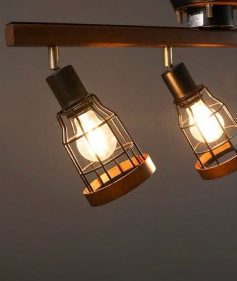 シーリングライト Lattice IFNT-365 東京インテリア - メルカリ