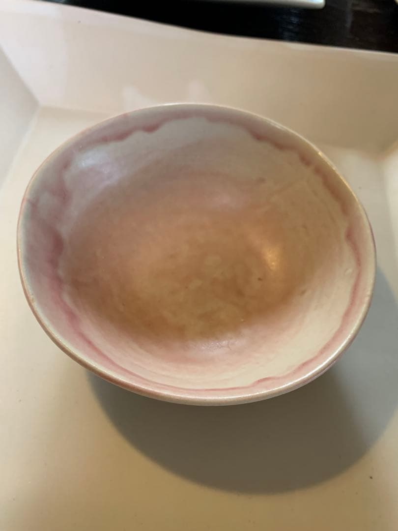 クリスチャンヌ　ペロション　ストーンウェア　 極美品　有元葉子　ミニボウル