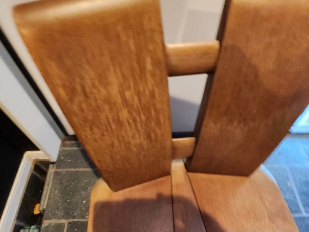 飛騨産業 白川 SHIRAKAWA 和魂 ダイニングチェア4脚セット - メルカリ