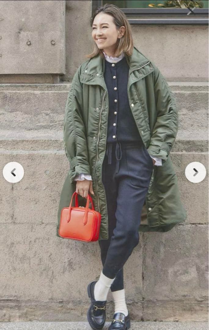 ねこはな様専用MADISONBLUE ニットジャンプスーツ ブラック 00 - メルカリ