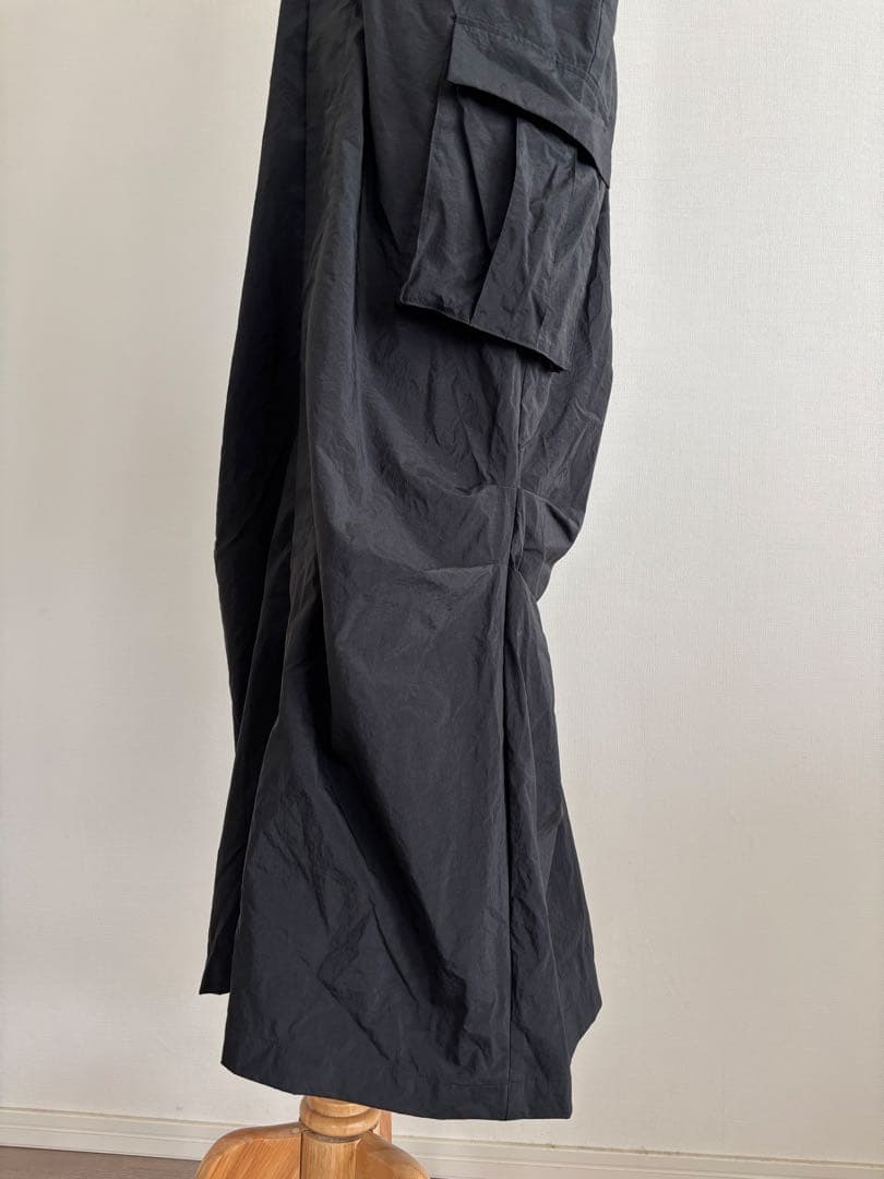 エミ emmi atelier eco オーシャンリサイクルジャンパーワンピース