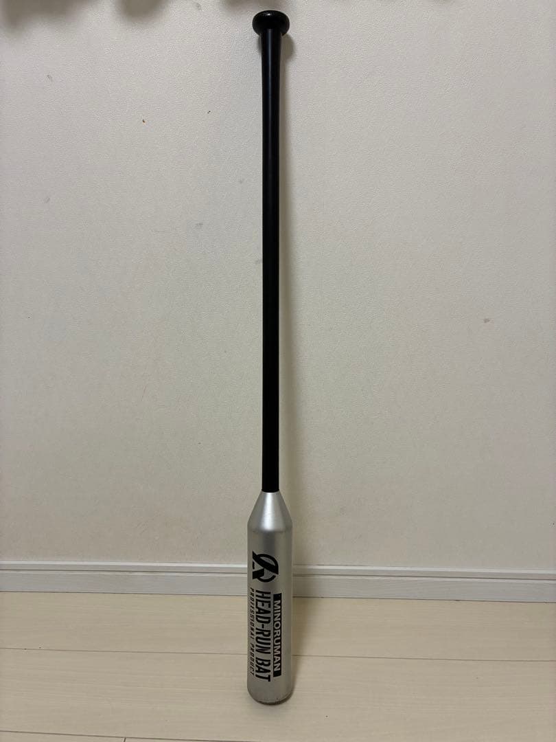 MINORUMAN ヘッドランバット95cm 900g - メルカリ