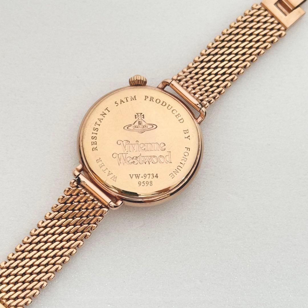 正規品 ヴィヴィアンウエストウッド 時計 廃盤 希少 作動確認済 - メルカリ