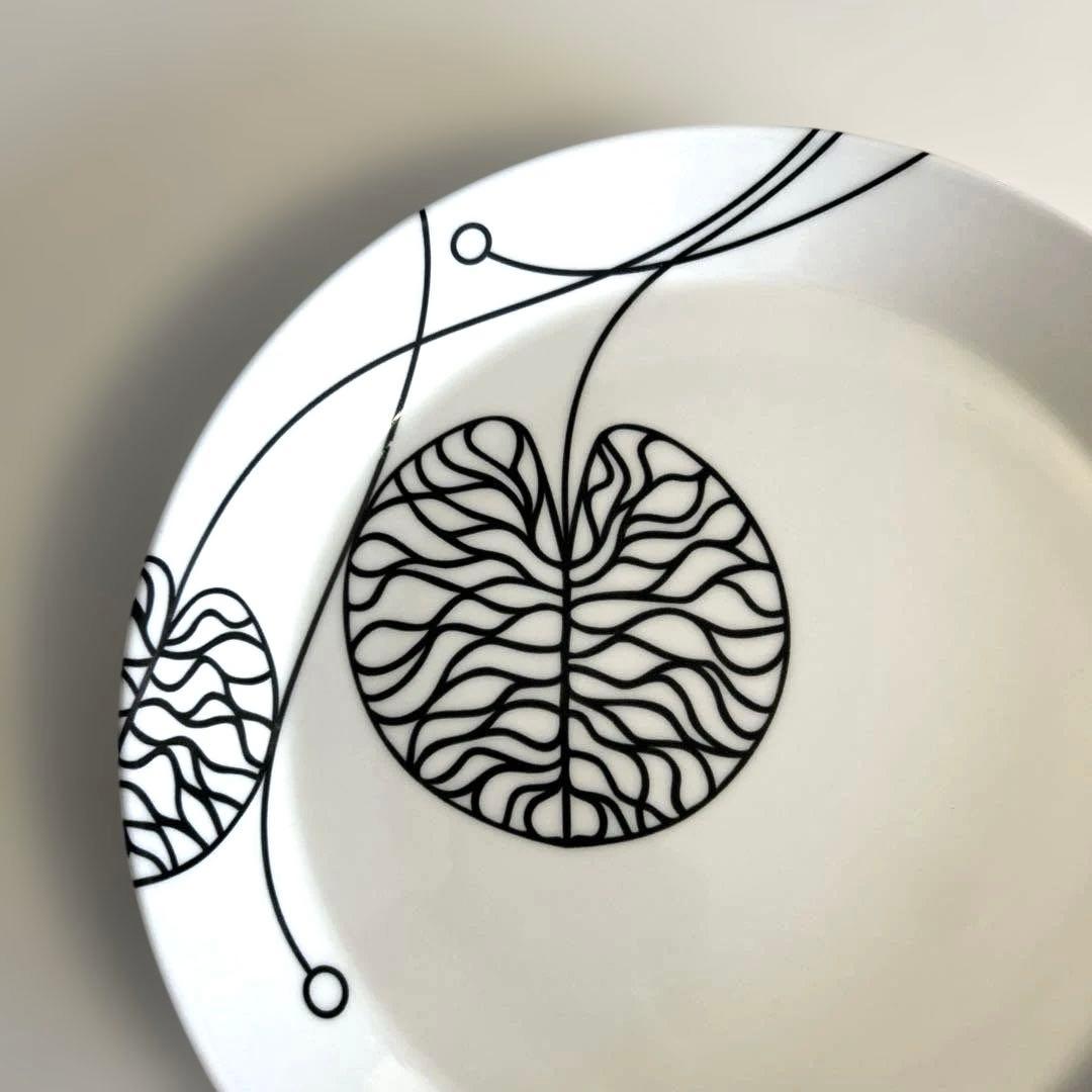 レア未使用】イッタラ × マリメッコ ボットナ (Bottna)プレート26