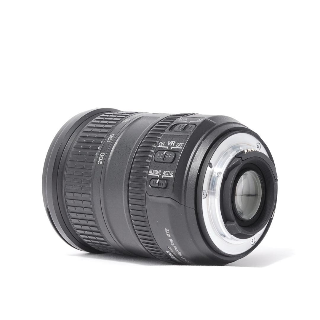 これ1本でOK✨Nikon AF-S 18-200mm f3.5-5.6 VR