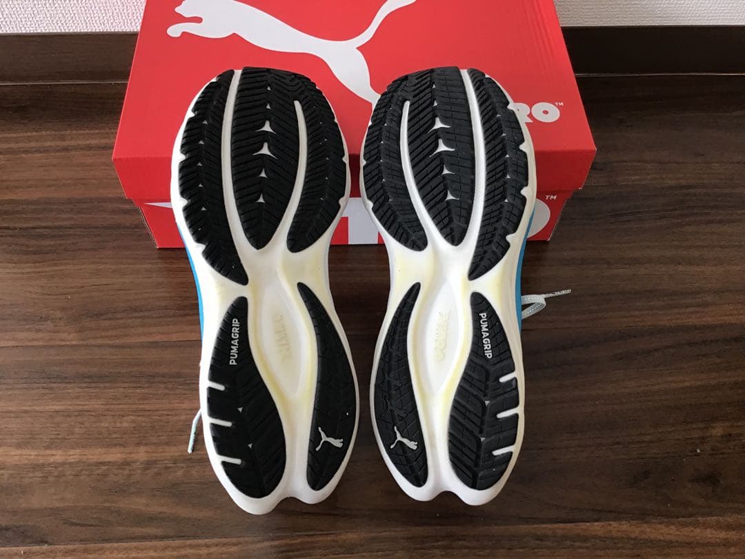 PUMA ヴェロシティニトロ4 26.5cm