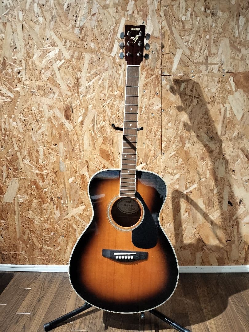 ス*ウ様 Yamaha FS-423S TBS アコースティックギター YAMAHA（ヤマハ） YAMAHA FG-423S TBS Acoustic Guitar