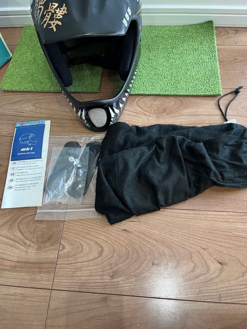 RED mt1 XL スノーボード ヘルメット