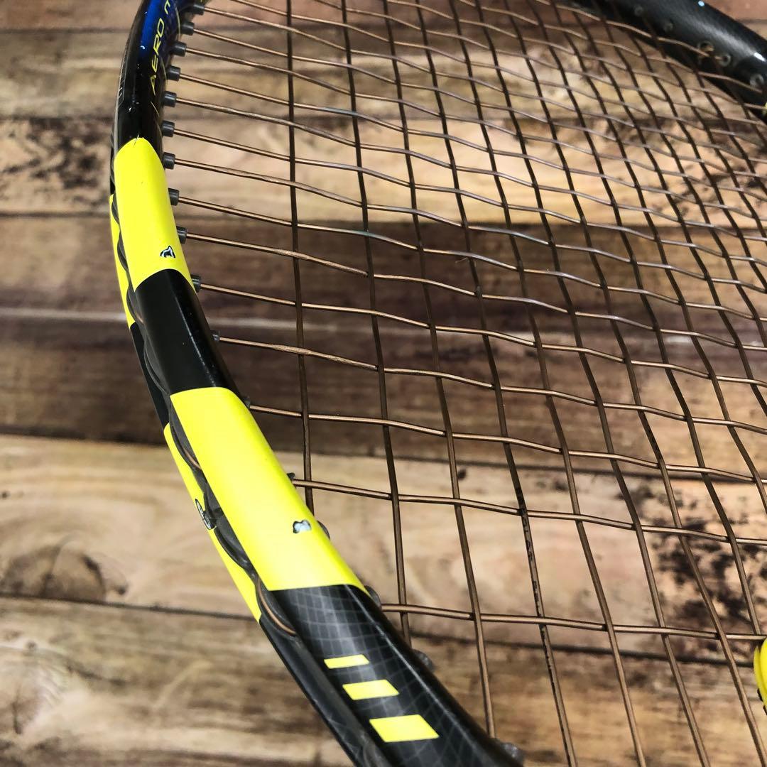 【希少モデル】 バボラ アエロプロドライブ　初代 2004年 ナダル愛用モデル