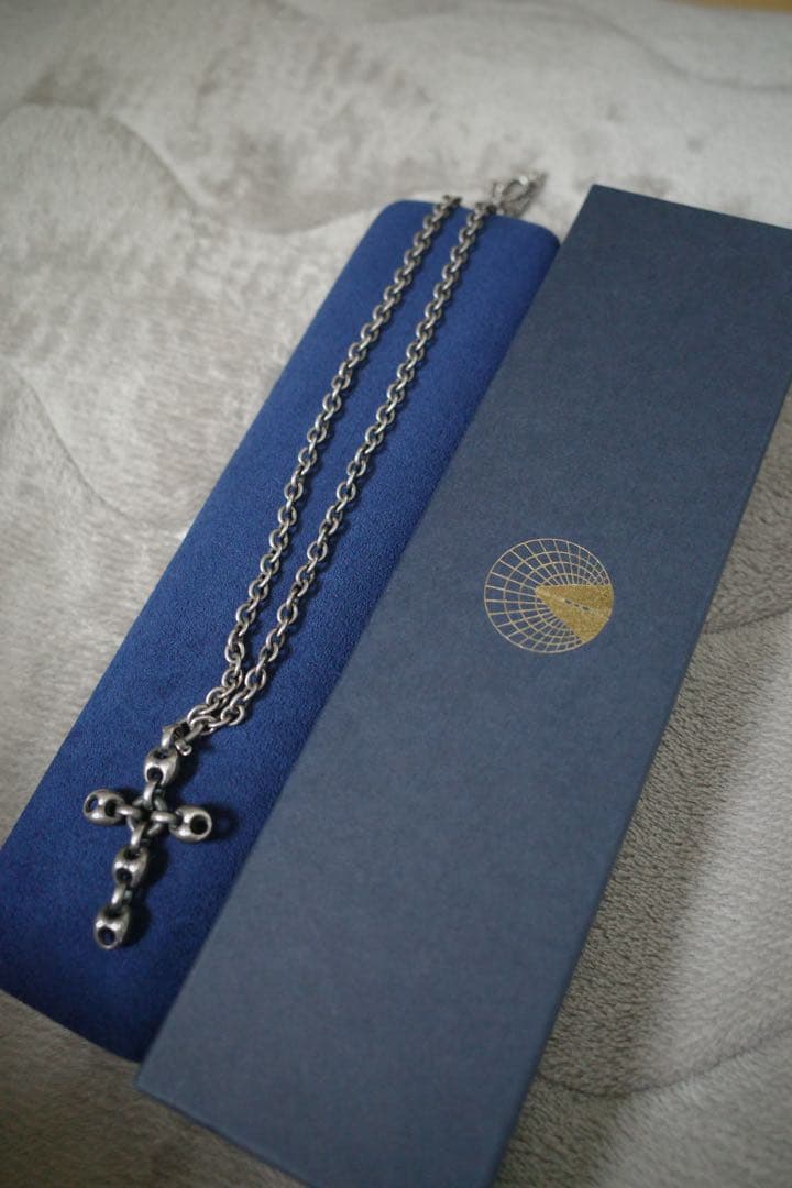 GUCCI クロスネックレス トムフォード期 - メルカリ