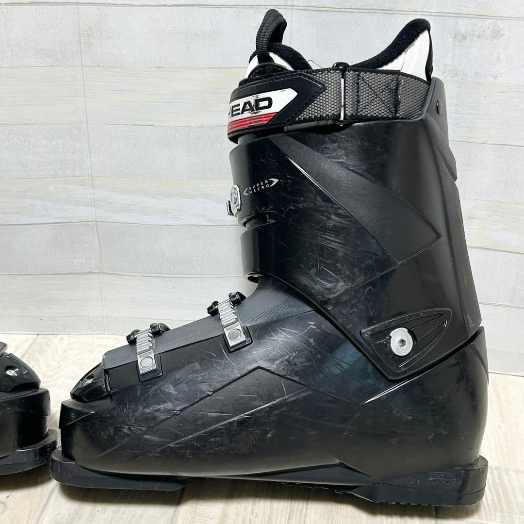 スキーブーツ HEAD CARVE 7.5 30/30.5㎝ - メルカリ