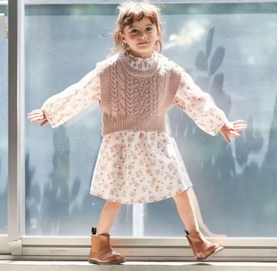 プティマイン リアン リンク 親子コーデ - メルカリ