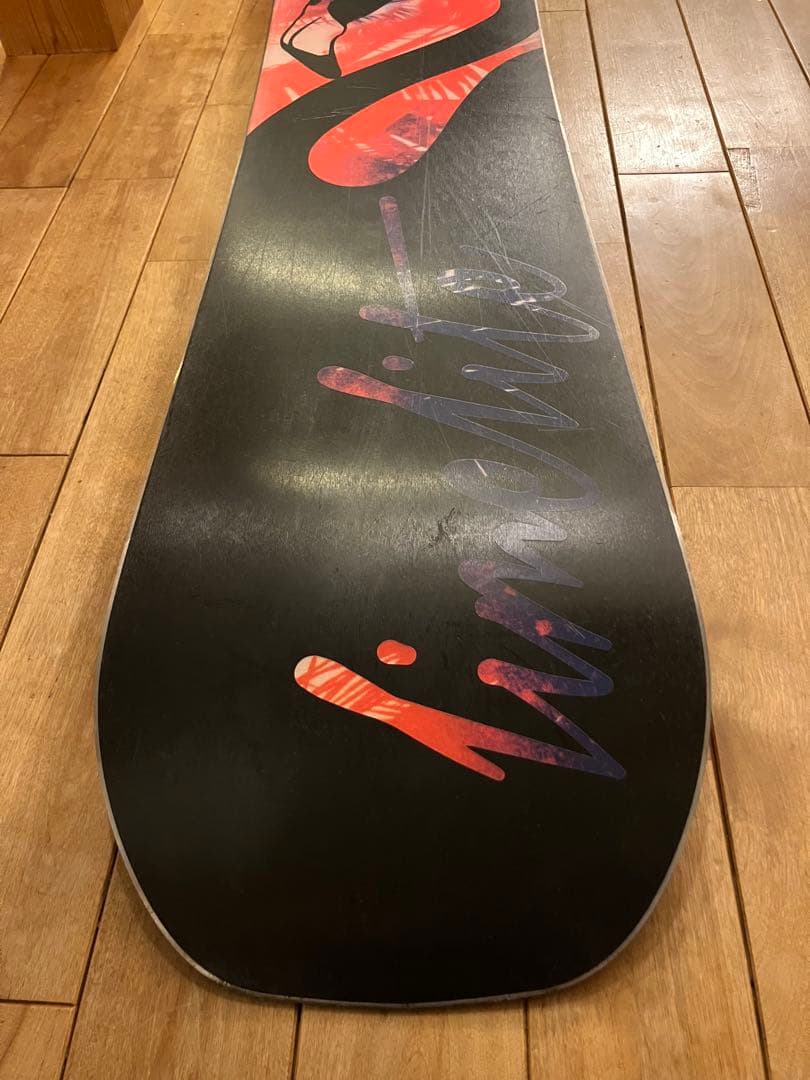 美品 K2 limelite 142cmスノーボード - メルカリ