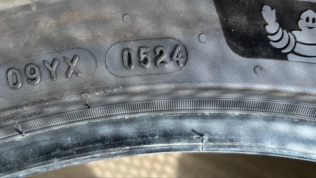 ②【4本セット（内2本）】ミシュラン パイロットスポーツ5 225/40/r18