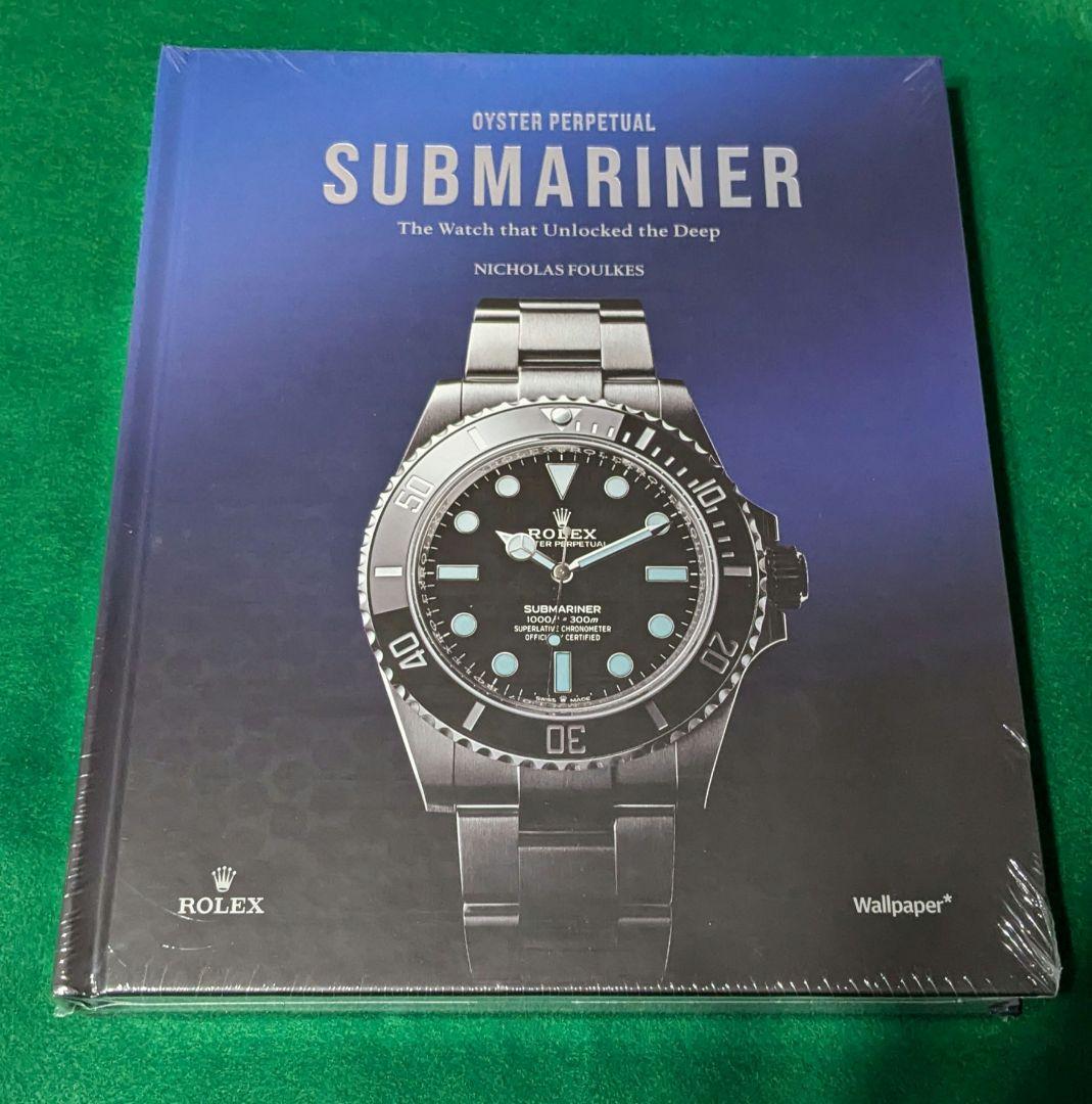 Oyster Perpetual Submariner サブマリーナー正史 - メルカリ