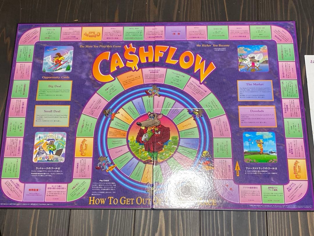 キャッシュフロー101 日本語版 - メルカリ