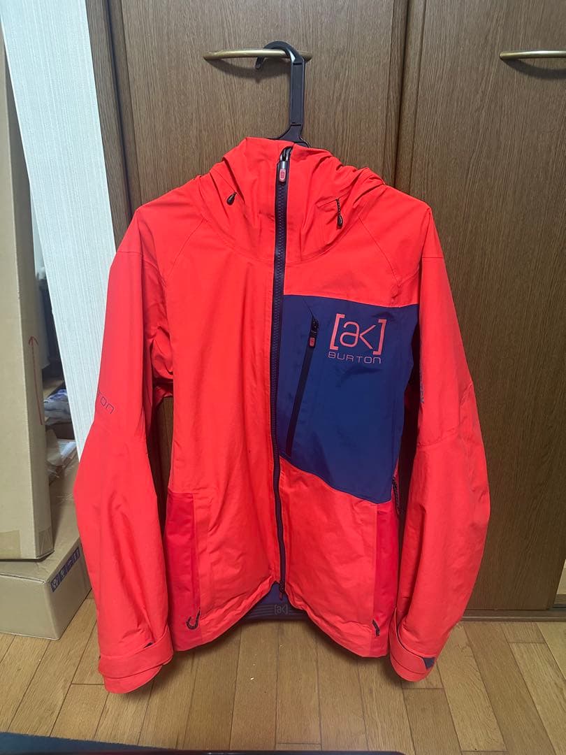 バートン ak サイクリック GORE-TEX ジャケット BURTON | [ak] GORE-TEX CYCLIC JACKET の11のトピック – A-BONY
