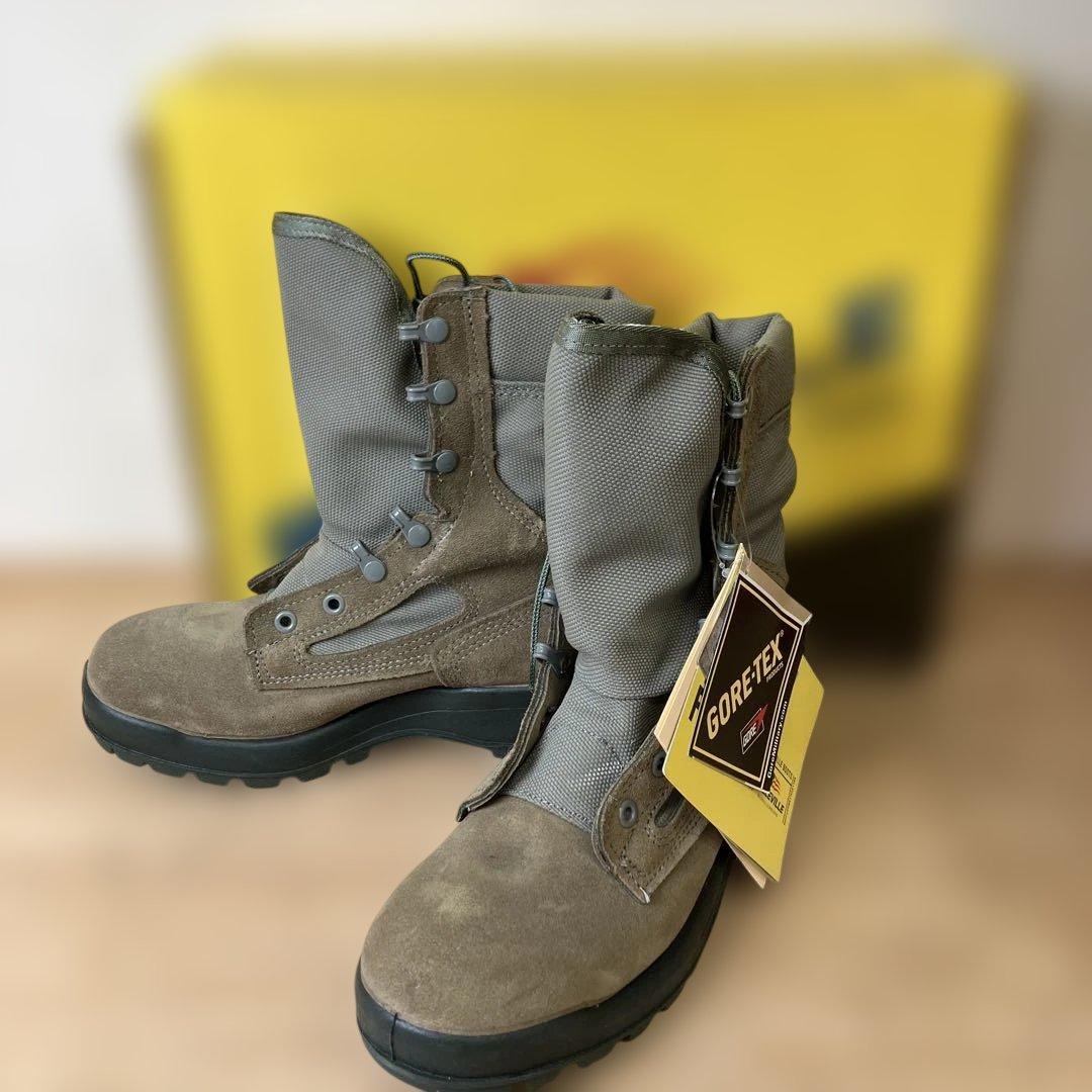 未使用 BELLEVILLE FAFTW コンバットブーツ 7.5RF - メルカリ