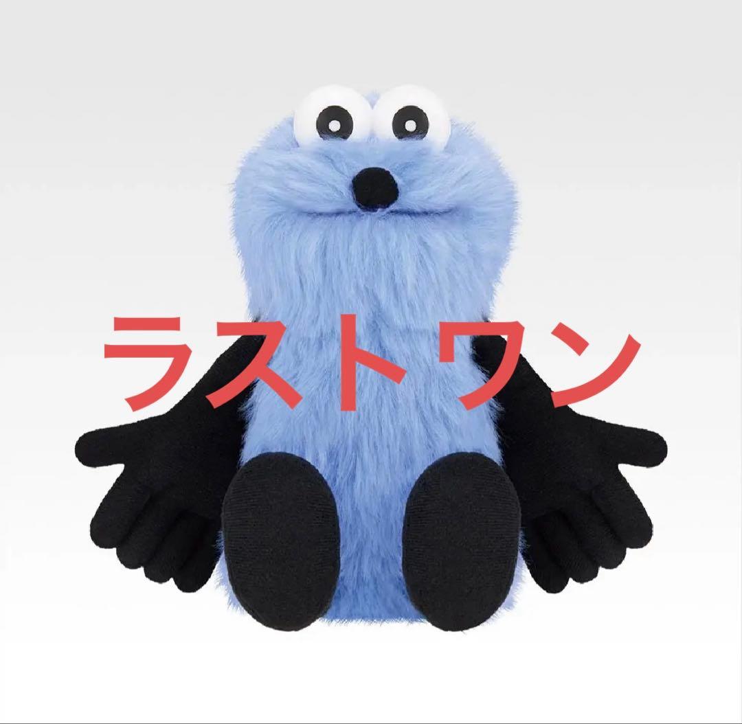 パペットスンスン 一番くじ ラストワン 未開封 - メルカリ