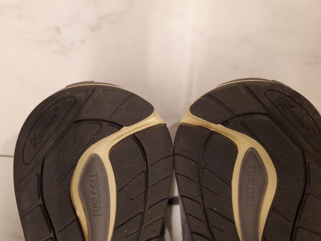 New Balance／Made in UK 991 v2 GG2 26.5cm