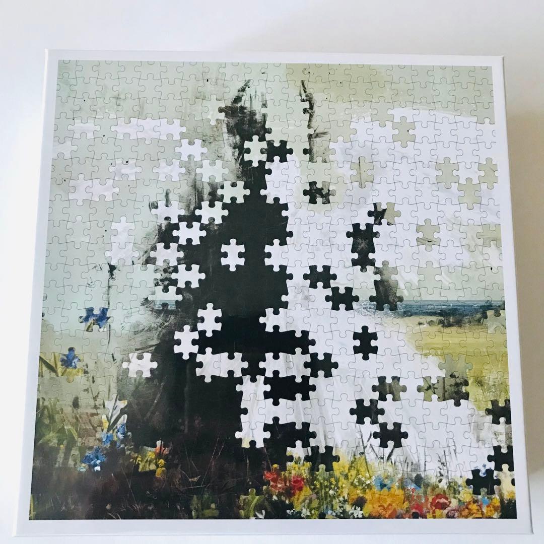 ミセスグリーンアップル 天国 ジグソーパズル ワンダーミュージアム