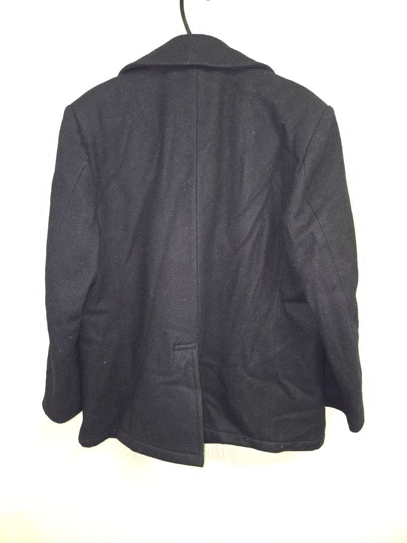 ★値下げ★USA製★ エルエルビーン ピーコート XL U.S.Navy