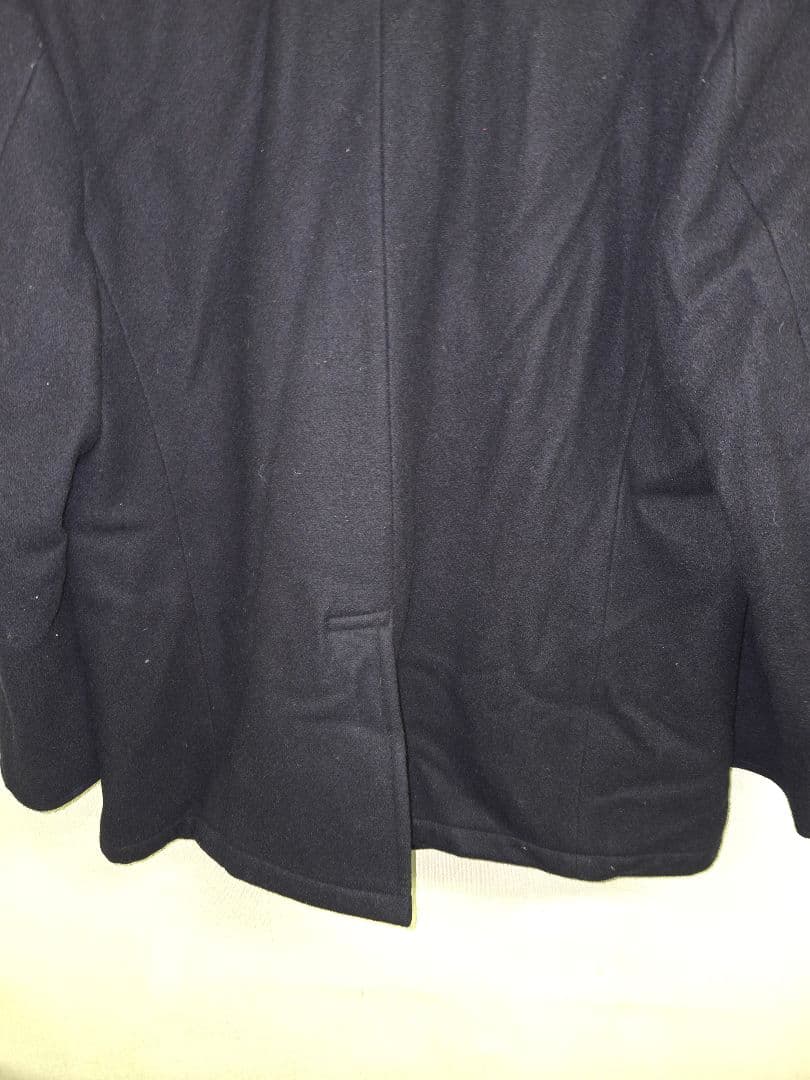 ★値下げ★USA製★ エルエルビーン ピーコート XL U.S.Navy
