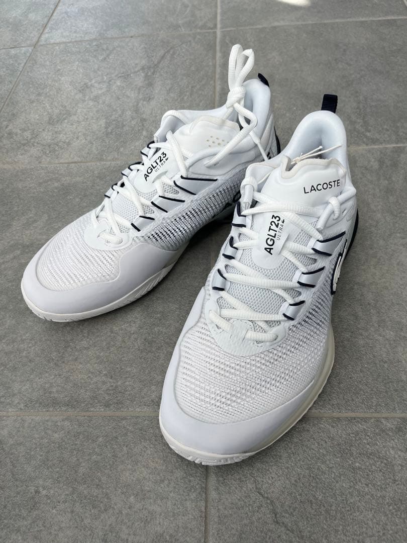 LACOSTE テニスシューズ 楽天市場】テニスシューズ（ブランドラコステ）の通販