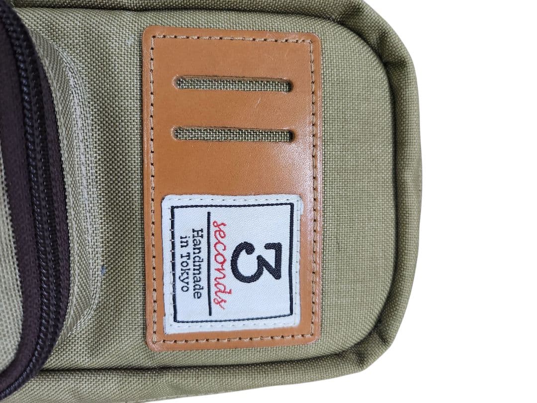 g*e様 【廃盤】スリーセカンズ ソフトケース 2B4S (バット2本シャフト4