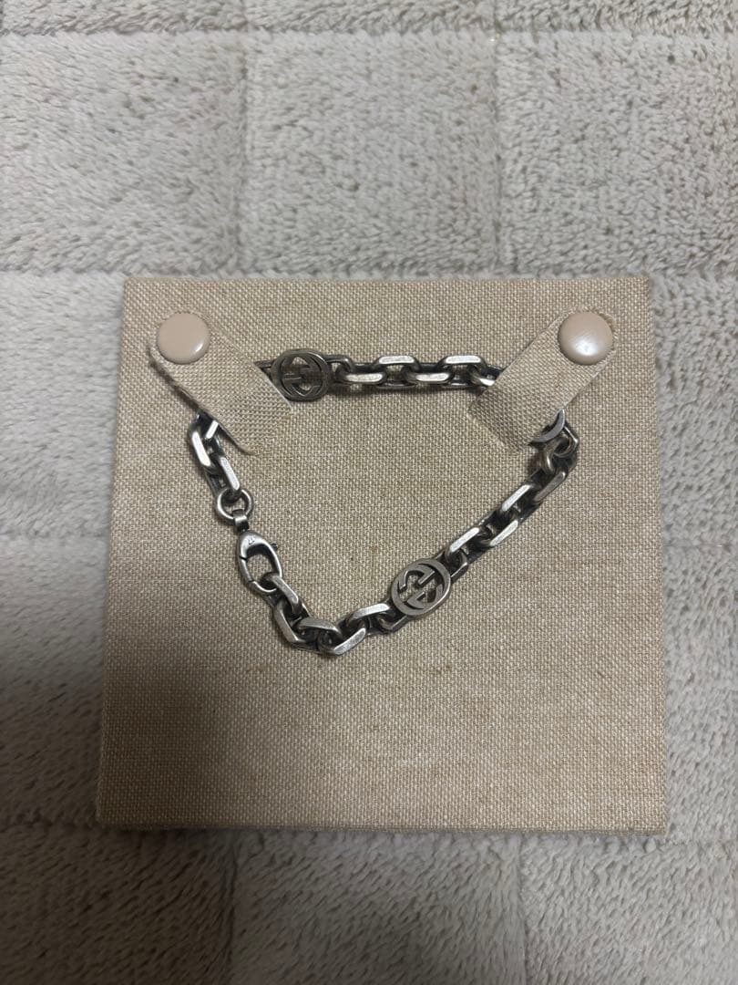 星野源専用グッチ　ブレスレット