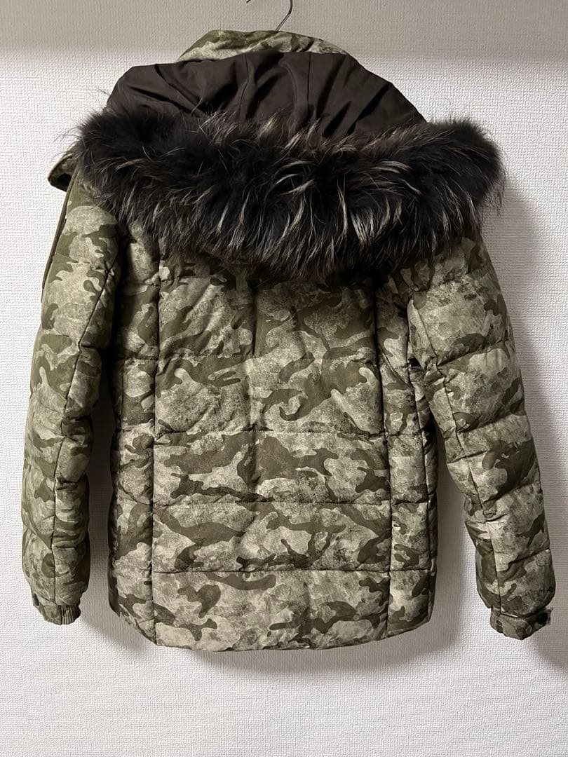 TATRAS 迷彩柄 ダウンジャケット R line 限定品 B'2nd 別注 - メルカリ