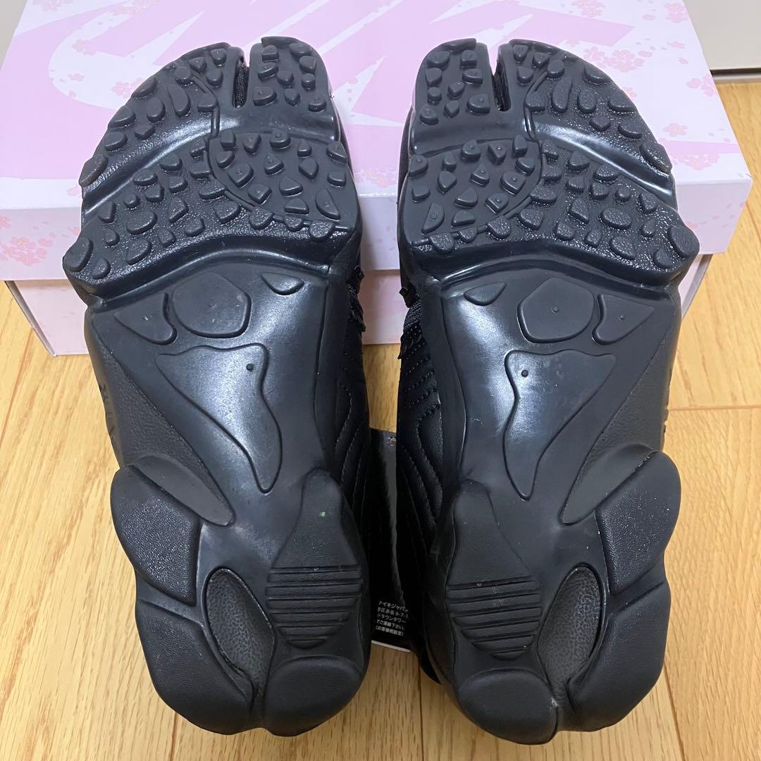 新品 ナイキ ウィメンズ エアリフト ブリーズ レザー 黒 23cm - メルカリ