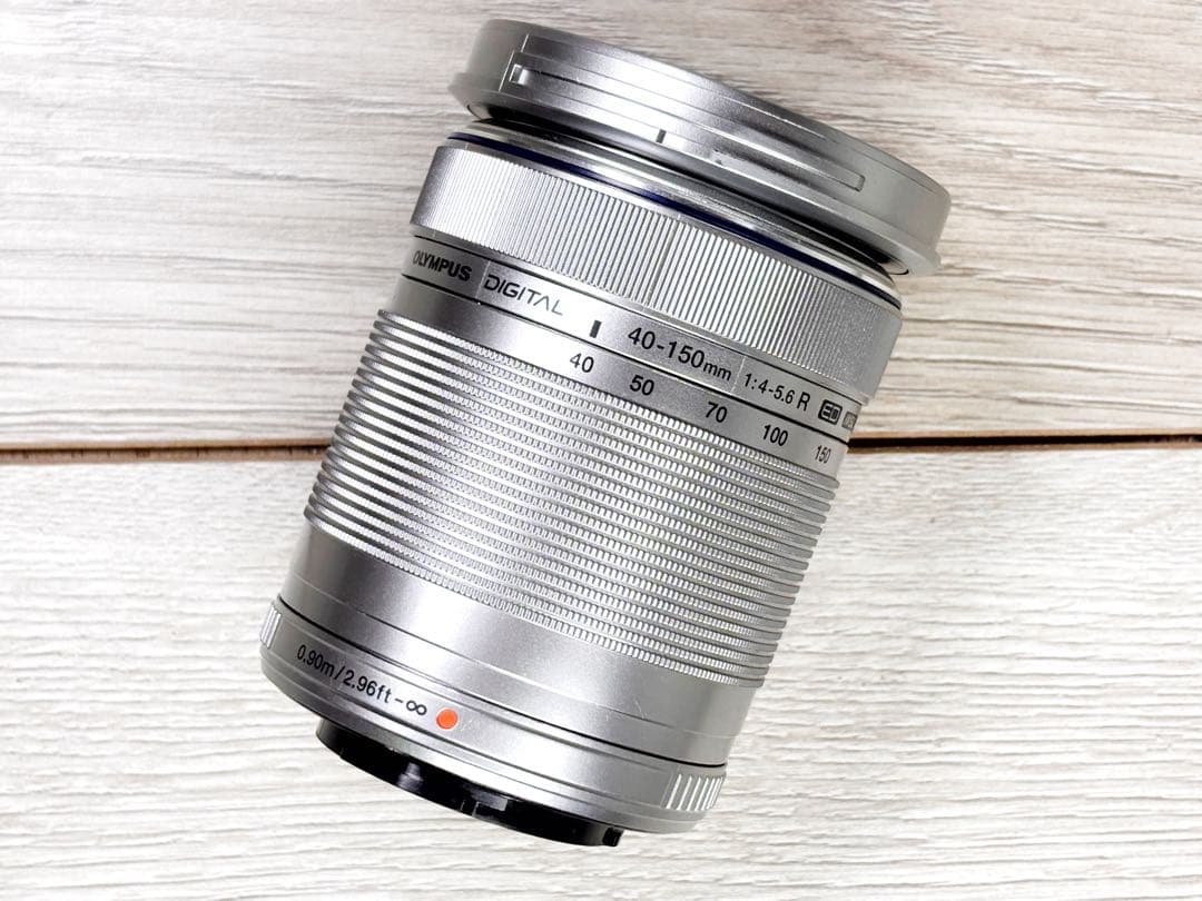 ✨安心保証✨OLYMPUS M.ZUIKO 40-150mm f/4-5.6