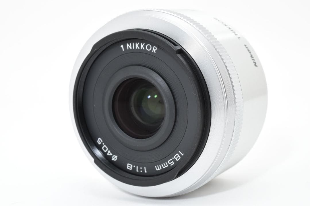 ★極上品★ Nikon 1NIKKOR 18.5mm F1.8 単焦点レンズ