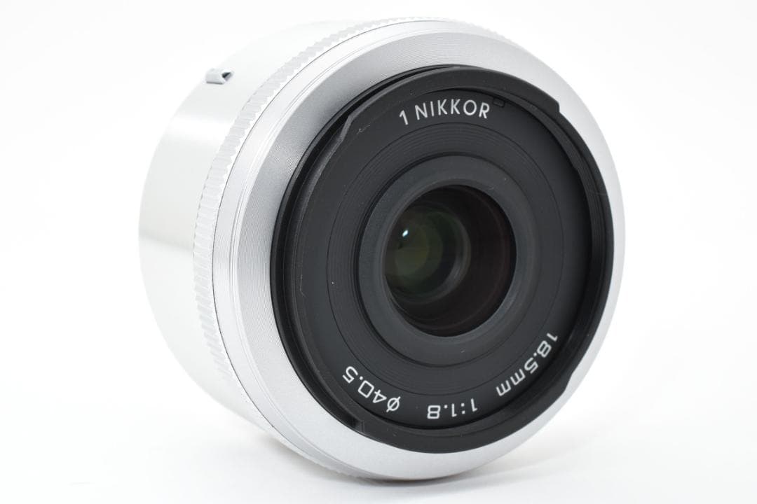 ★極上品★ Nikon 1NIKKOR 18.5mm F1.8 単焦点レンズ