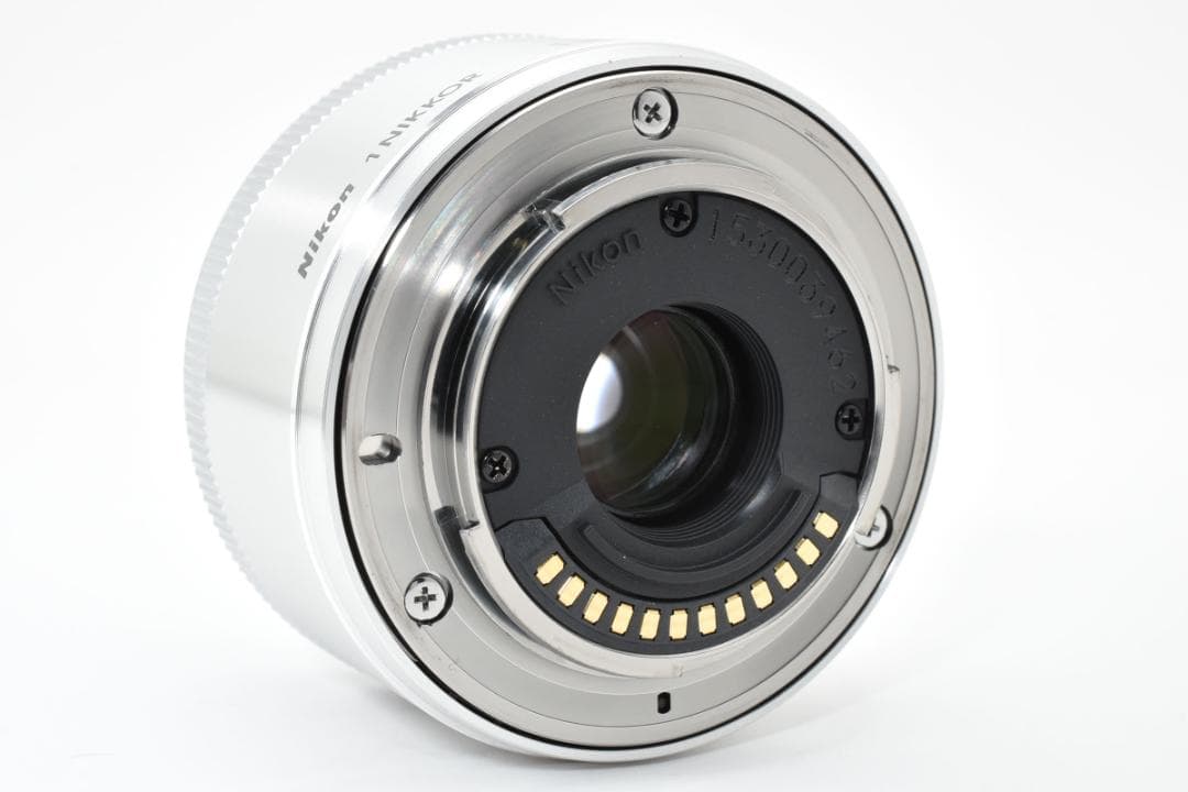 ★極上品★ Nikon 1NIKKOR 18.5mm F1.8 単焦点レンズ