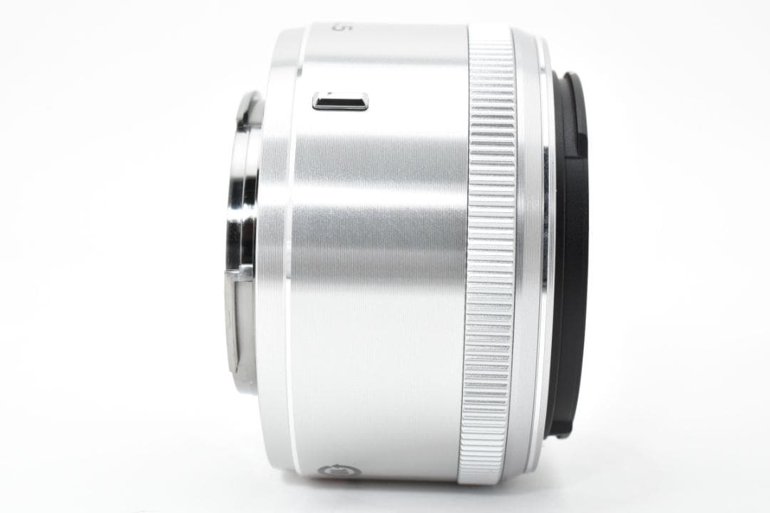 ★極上品★ Nikon 1NIKKOR 18.5mm F1.8 単焦点レンズ