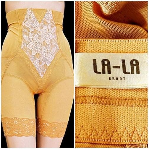 SE4-C75☆LA-LA*ララグラントイーワンズ補正下着ハイウエストガードル