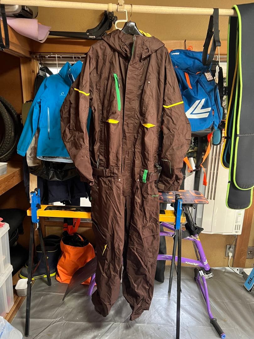 estivo エスティボ　ワンピース　スノーボードウエアー　メンズ　Lサイズ 楽天市場】全品10%OFF券配布中 スノーボードウェア メンズ レディース