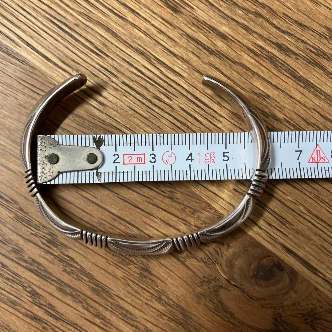 極美品】Geneva Ramone ナバホ族トライアングル ジェネバラモーン