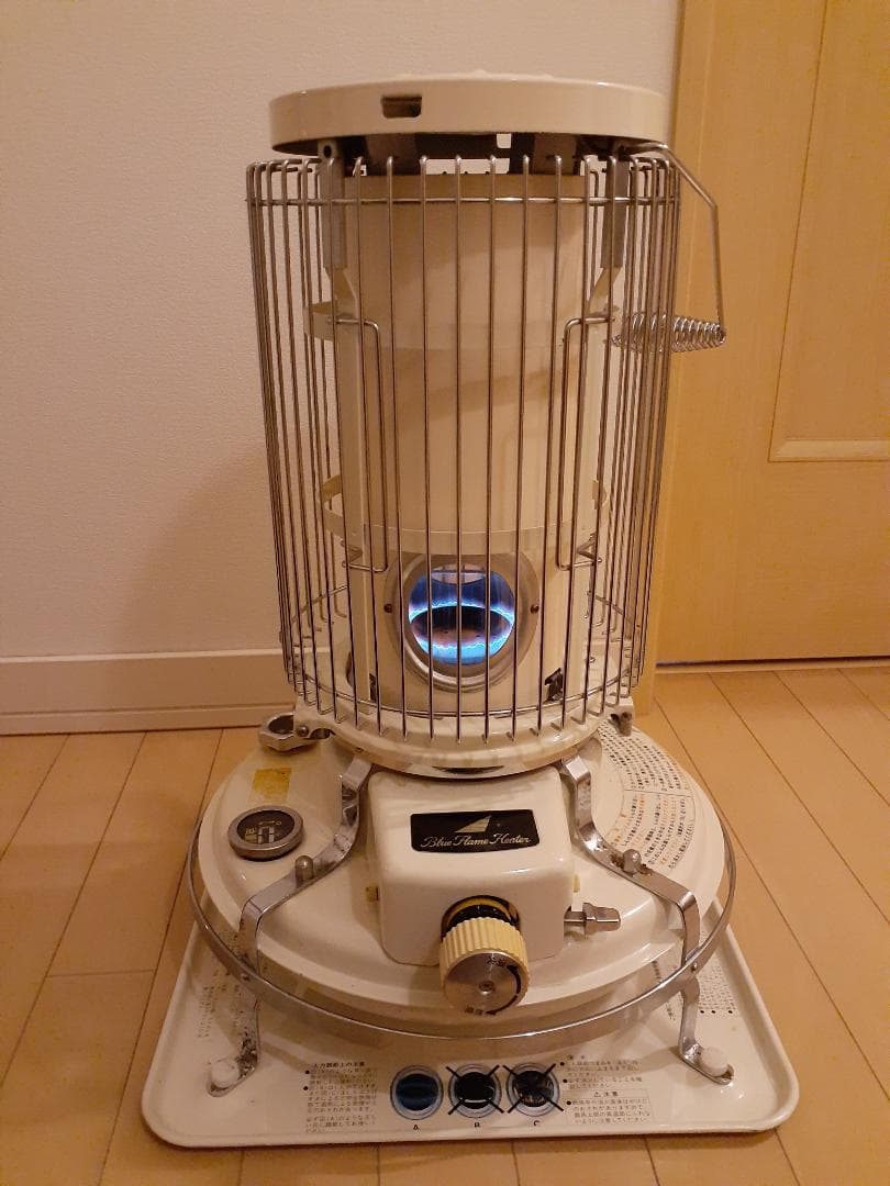 アラジンストーブ ブルーフレーム ALADDIN Aladdin アラジンストーブ ブルーフレーム | TOKILABOトキラボ