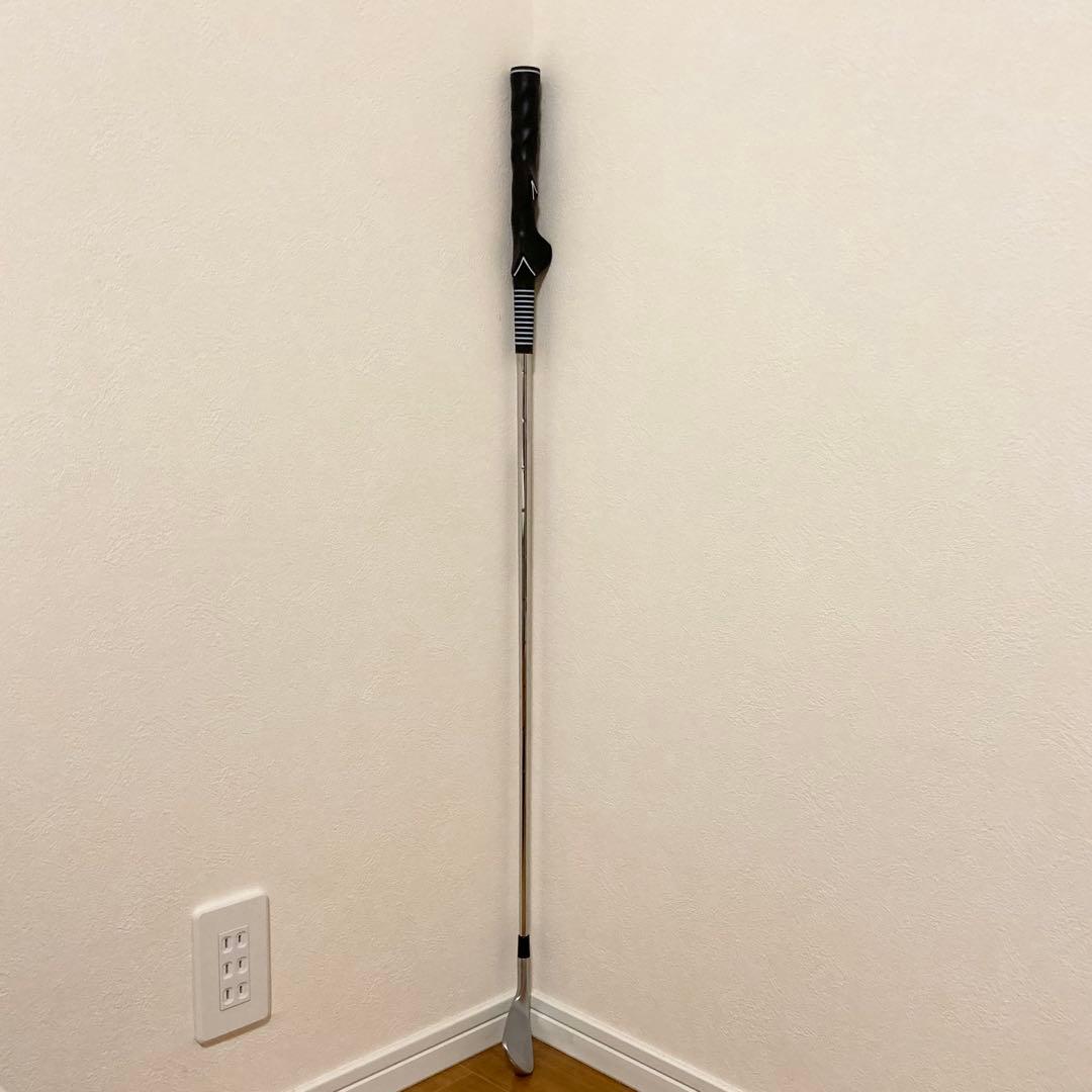 美品】練習用アイアン モデルグリップ付き グリップトレーナー P7MB DG