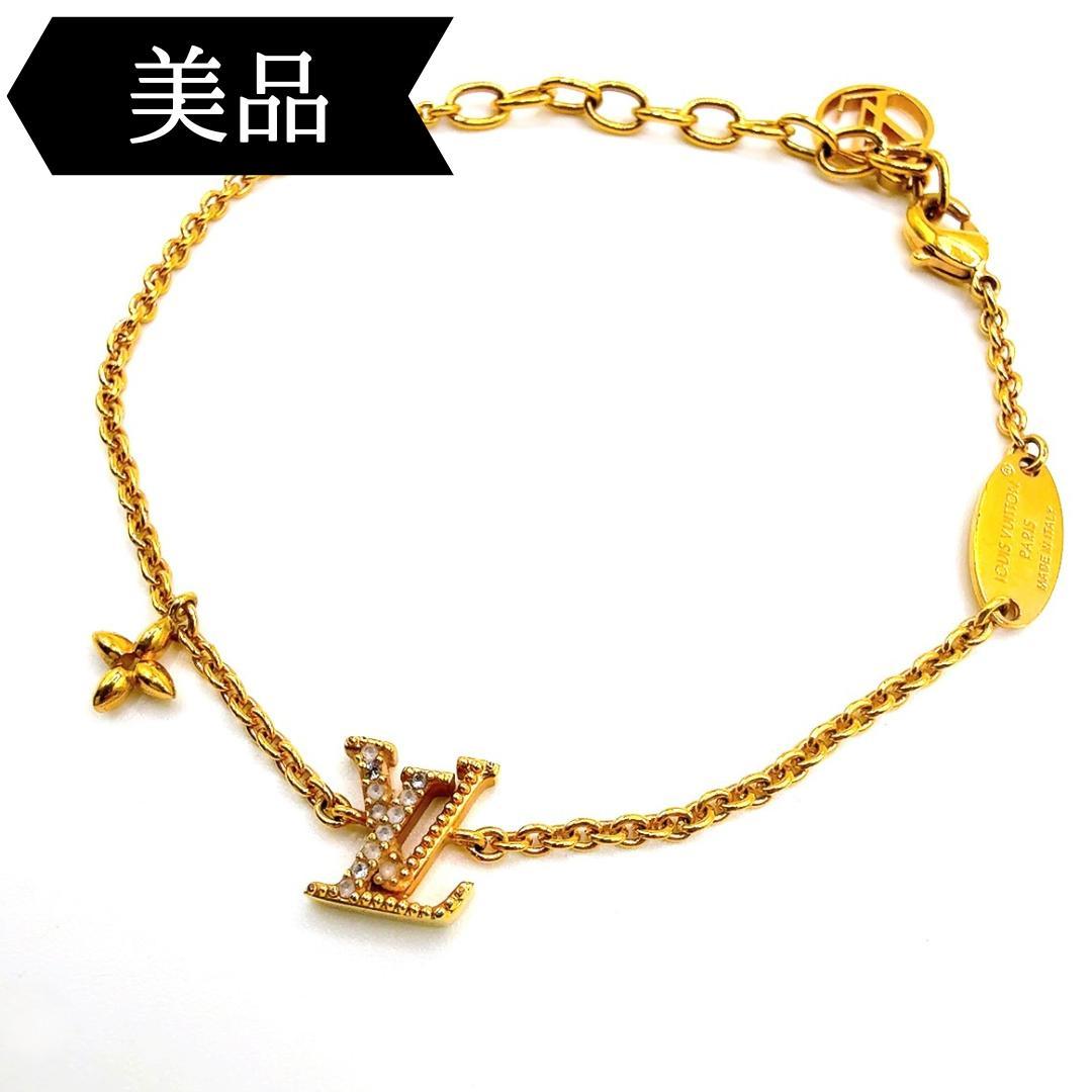 ◇ルイヴィトン◇LV/アイコニック/ブレスレット/M0942A/ブラスレ