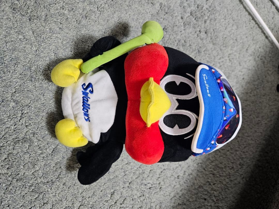 つば九郎ヘッドカバー ドライバー用 - メルカリ