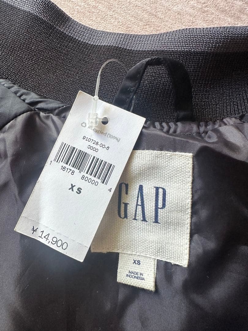 GAP新品 ⭐︎レア スカジャン フライトジャケット 日本 - メルカリ