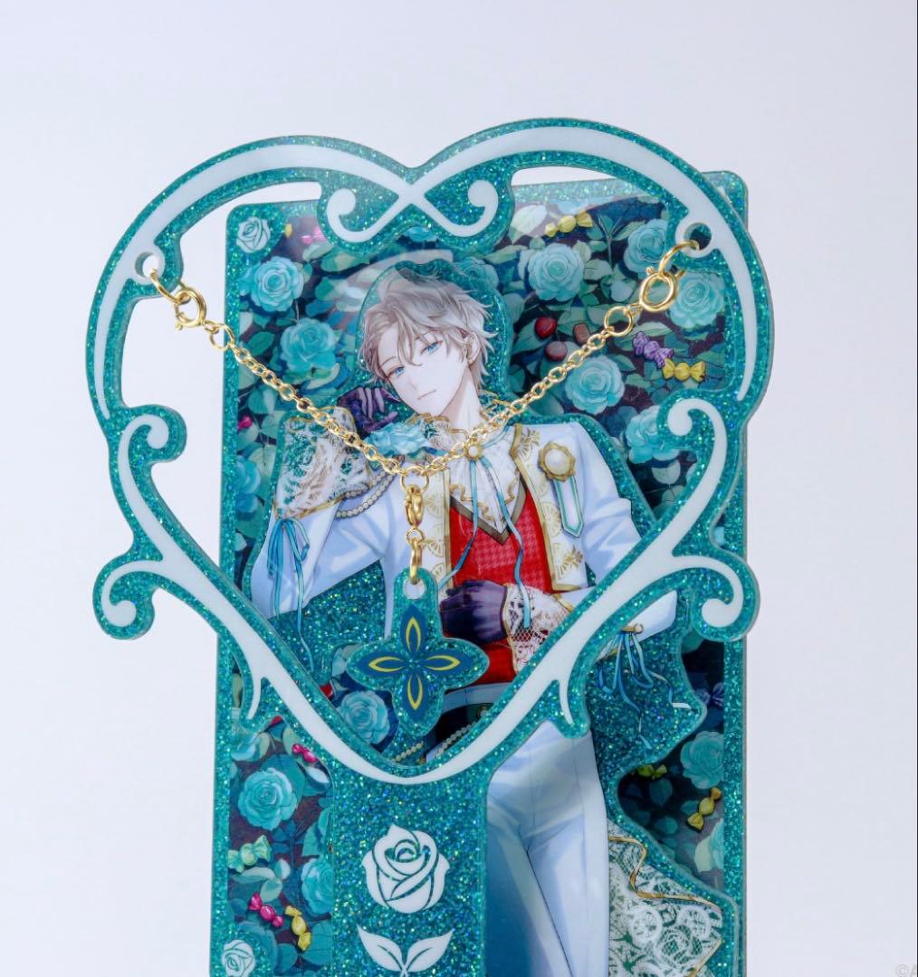 にじさんじ Rose Valentine 甲斐田晴 アクリルスタンドL - メルカリ