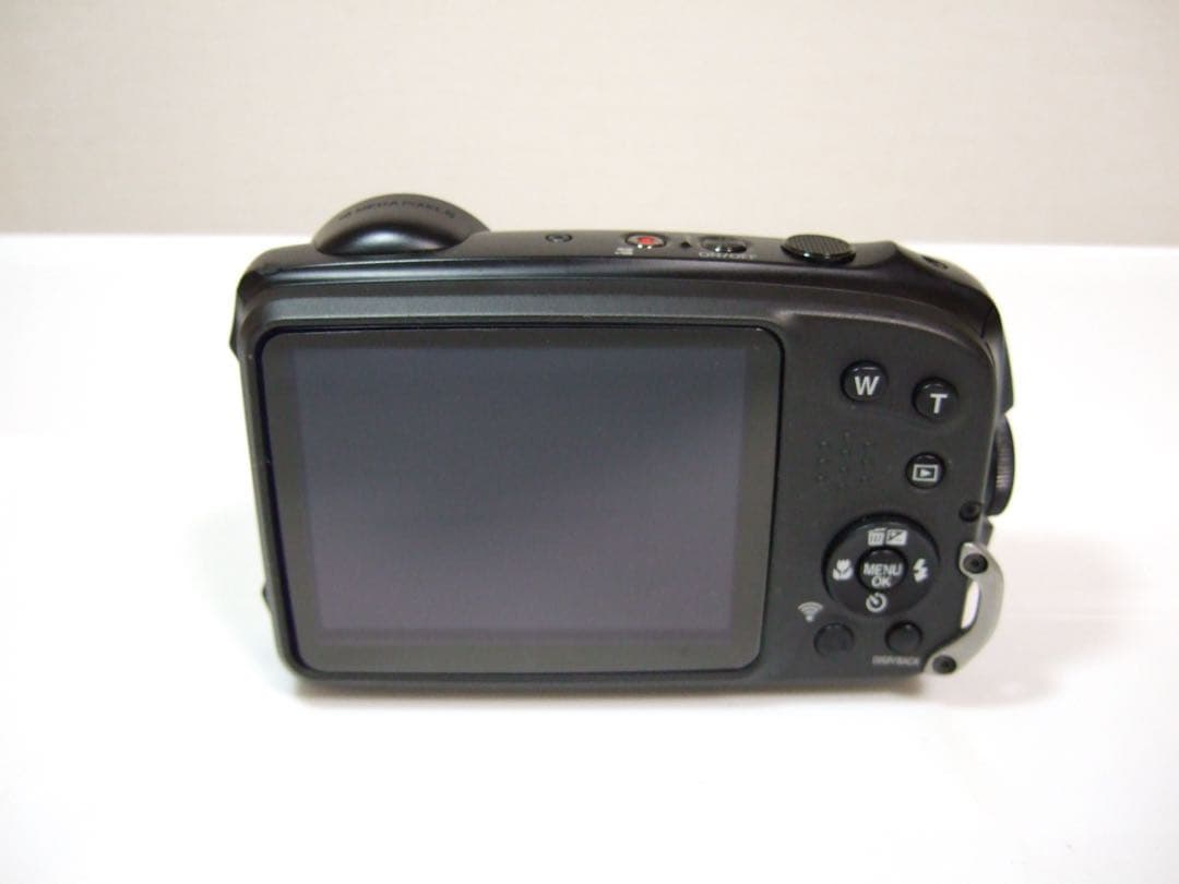 良品)フジフイルム FinePix XP90 イエロー /オールドコンデジ